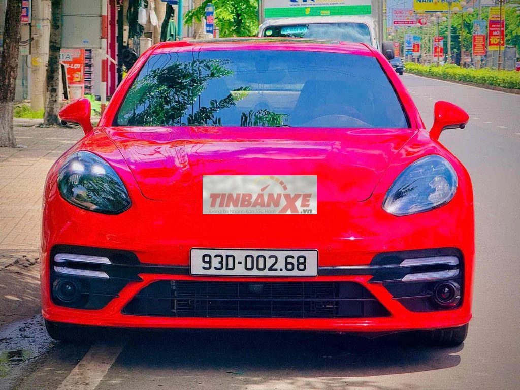 Porsche Panamera 2013 PDK 7 cấp 55.000km