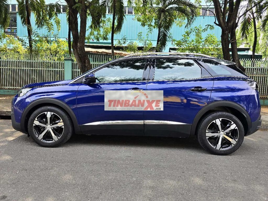 Peugeot 3008 2020 Alure Xanh