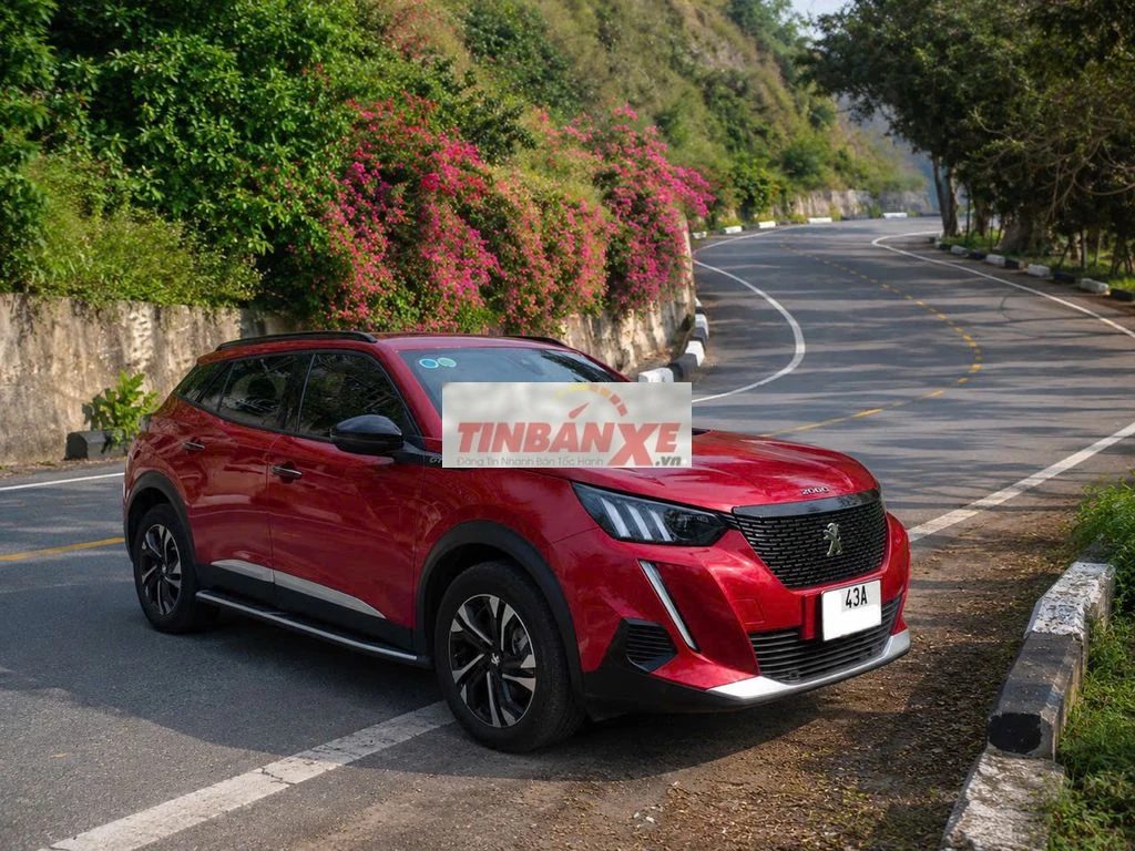 PEUGEOT 2008 GTline-đời 2023-Full bảo dưỡng Hãng.
