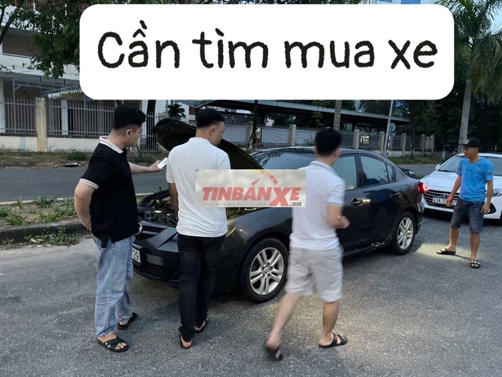 Cần tìm mua ô tô cũ - hoa Hồng cho ng giới thiệu