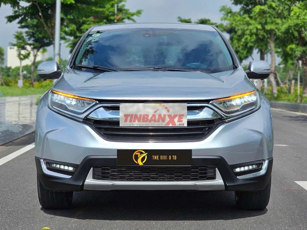 Honda crv l sx 2018 odo 45.000 km