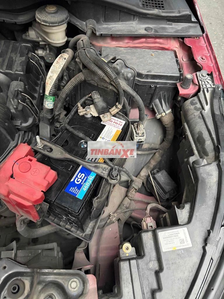 Honda City RS 2021 Đỏ Lăn bánh 2022