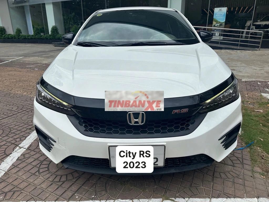 Honda City RS 2023 Trắng 74500 km