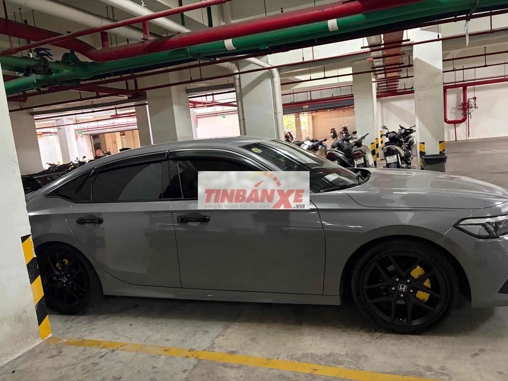 Honda Civic Xám 5 chỗ