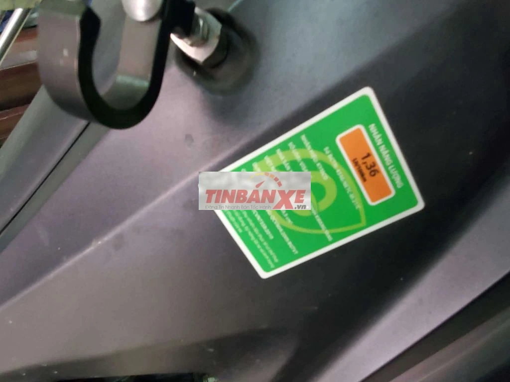 Kymco VISAR S 2022 50cc Đen 9.500 km