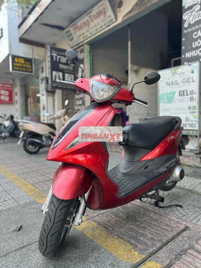 Piaggio Fly Đỏ 232074 km