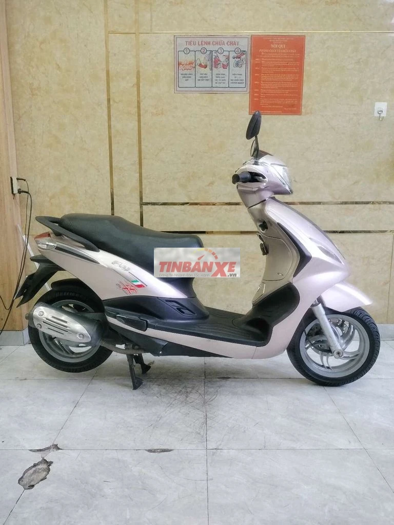 Thành Lý Xe Piaggio Fly BSTP, Xe Đẹp Máy Bao Êm