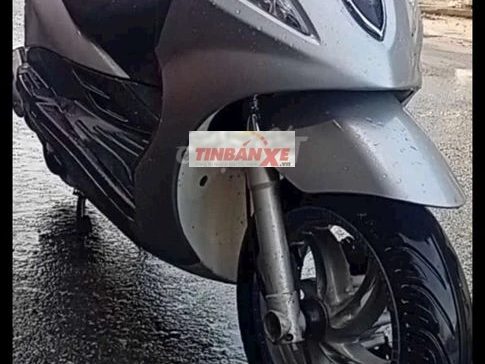 Piaggio Fly Fi màu Bạc