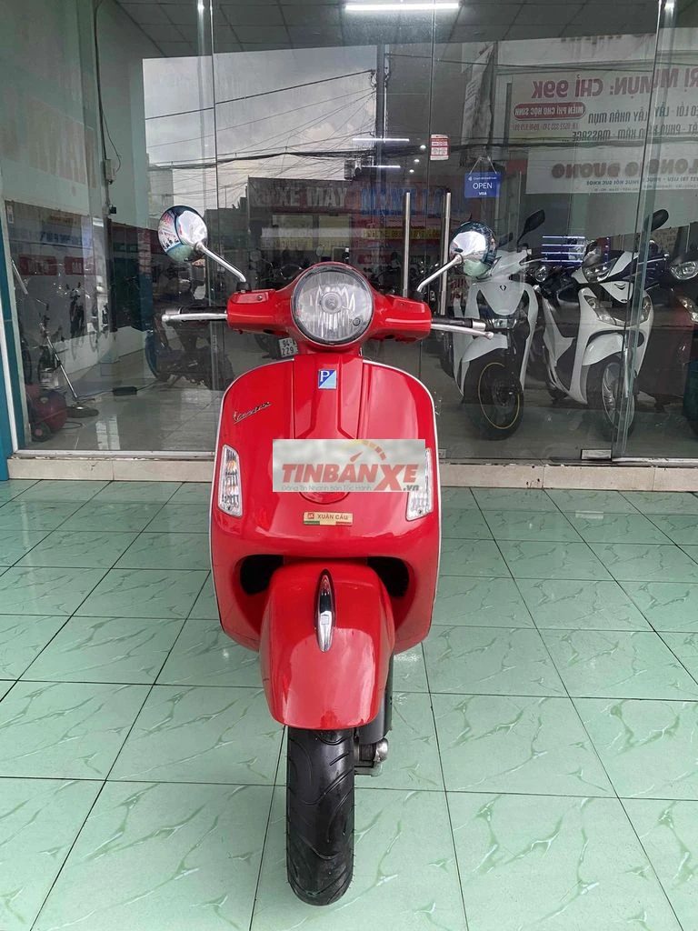 Vespa GTS bstp máy rin chất góp 0đ