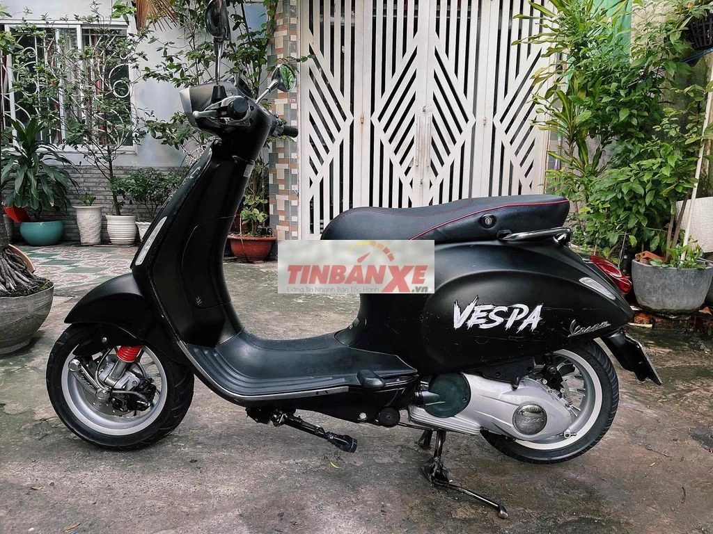 Vespa Sprint 125cc 2O15.53713.Odo 20k km. Bstp.❤️