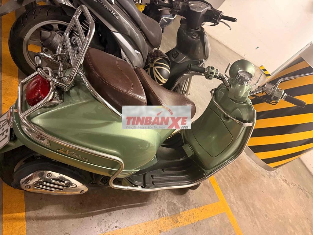 Piaggio Vespa LXV Xanh lá Xe tay ga 2011