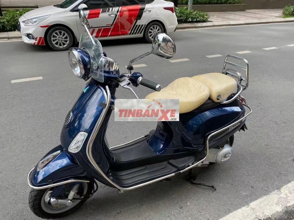 Piaggio Vespa LXV 124 2011 Xanh 13366 km