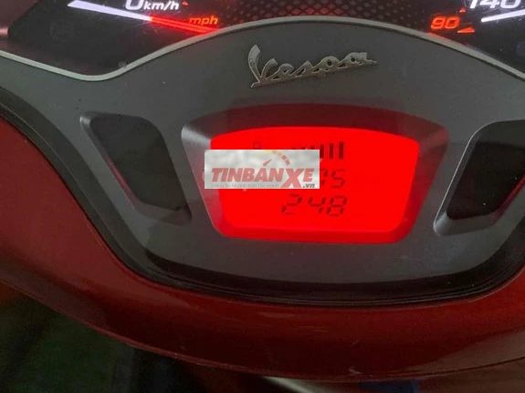 Cần bán xe vespa sprint 2023