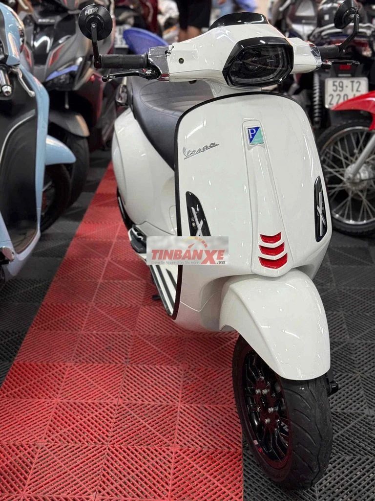 💥Vespa 150 Sprint 2023 bản notte BSTP Chính Chủ💥