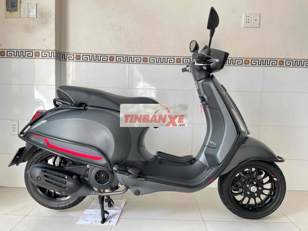 Vespa Sprint 2024 1 đời chủ bảo dưỡng hãng full
