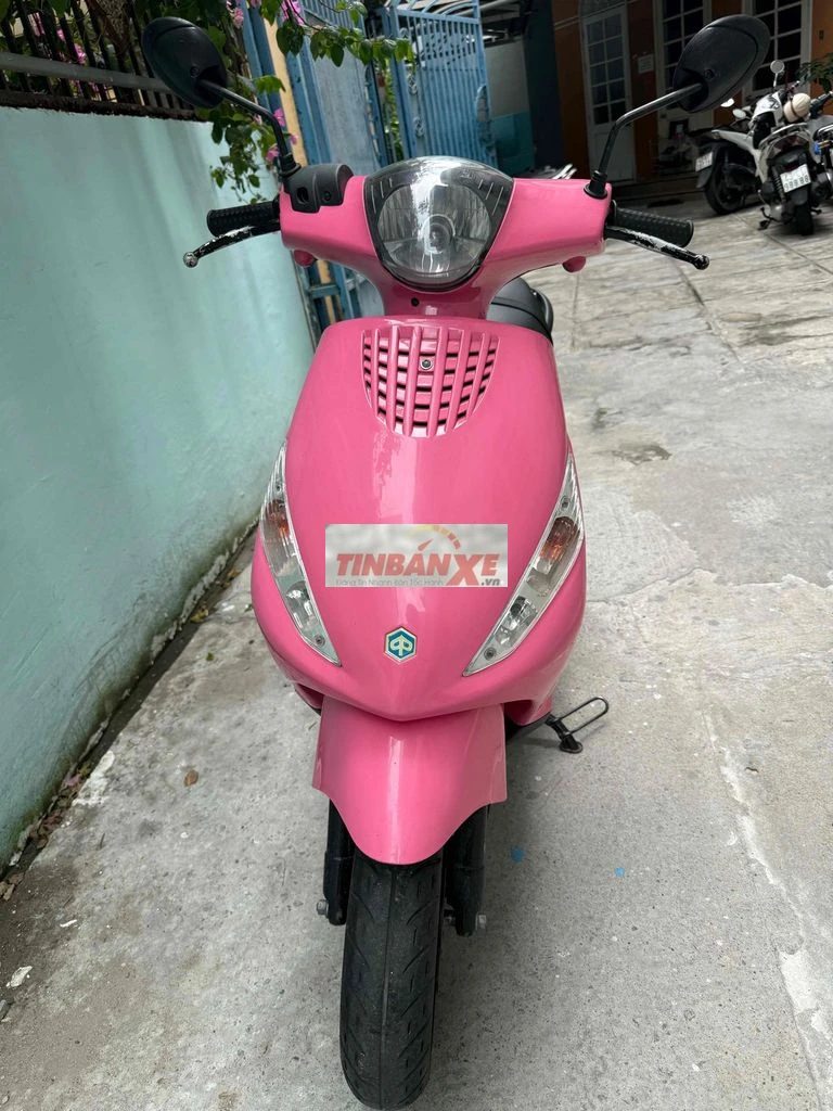 Piaggio Zip 2018 màu Hồng ngay chủ bs43, máy zin