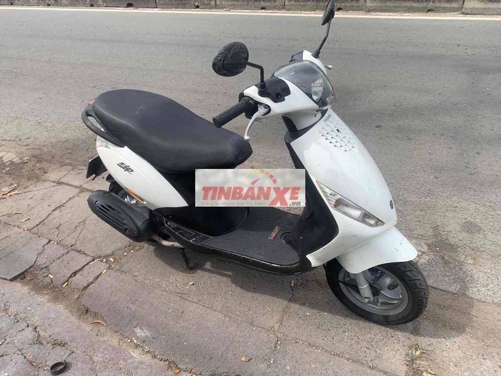 Piaggio Zip 2013 Trắng Nhập khẩu