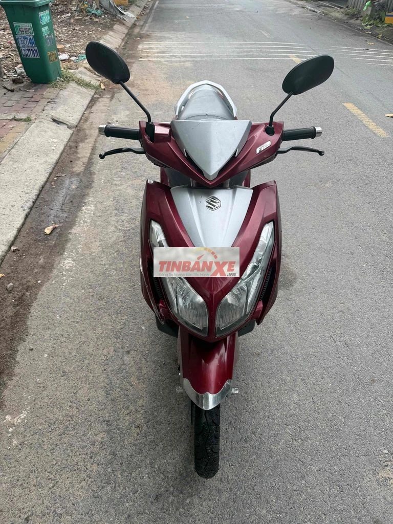Suzuki Impulse Fi 2014