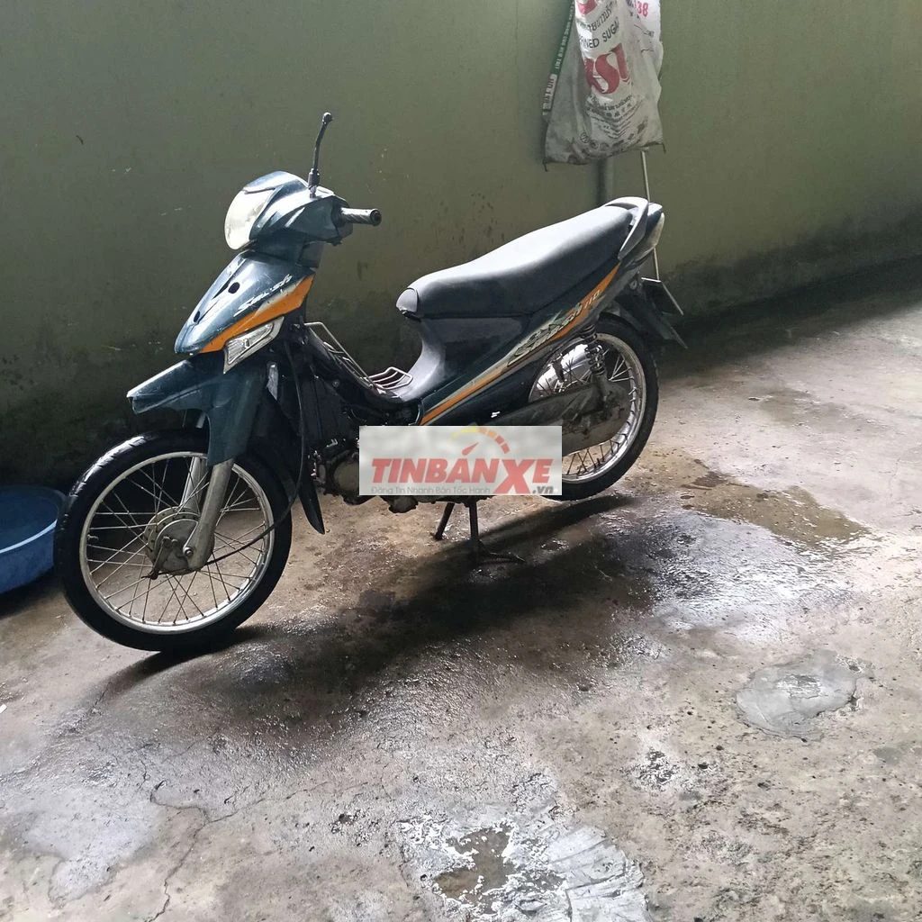 Suzuki Smak Máy Cực Êm Khoẻ Gtdd Cavet Hợp Lệ