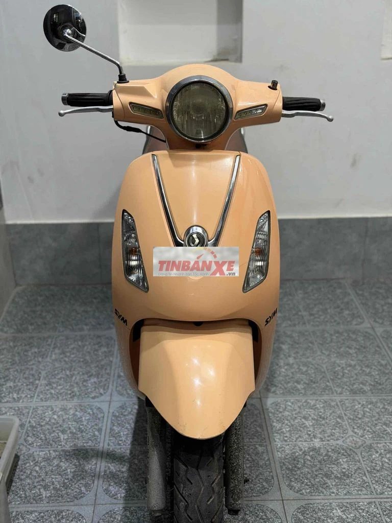 Sym atila 125,bs 83,máy zin chuẩn,xe đẹp,có góp
