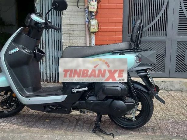 SYM PRITI 125i 2025. 13000km.Biển Tp.Chính Chủ