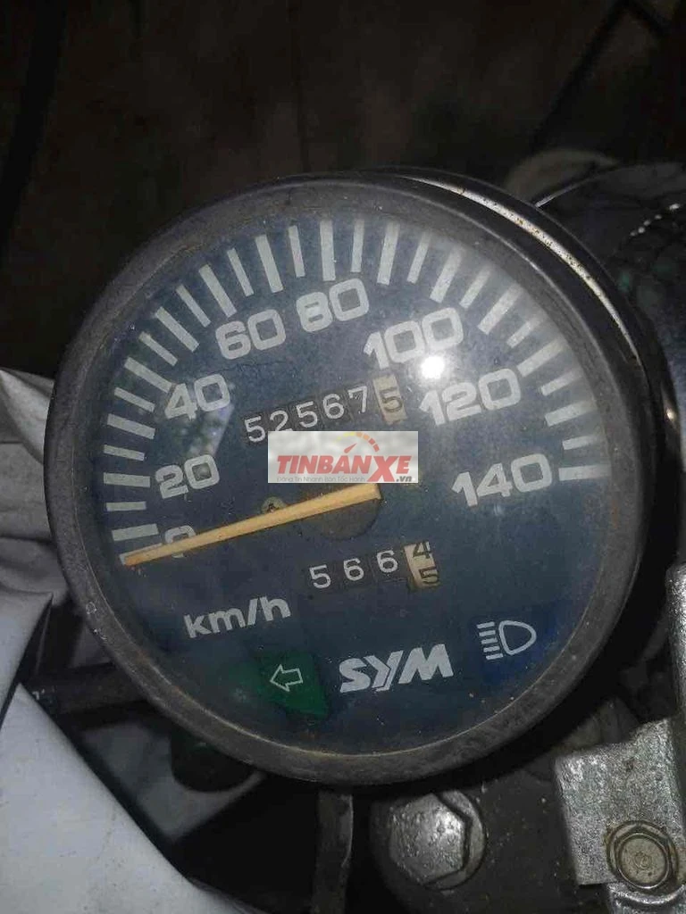 Sym Wolf 125