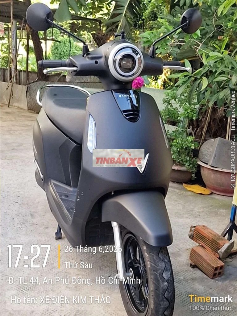 Vinfast Evo Grand 2 pin 2.4kw