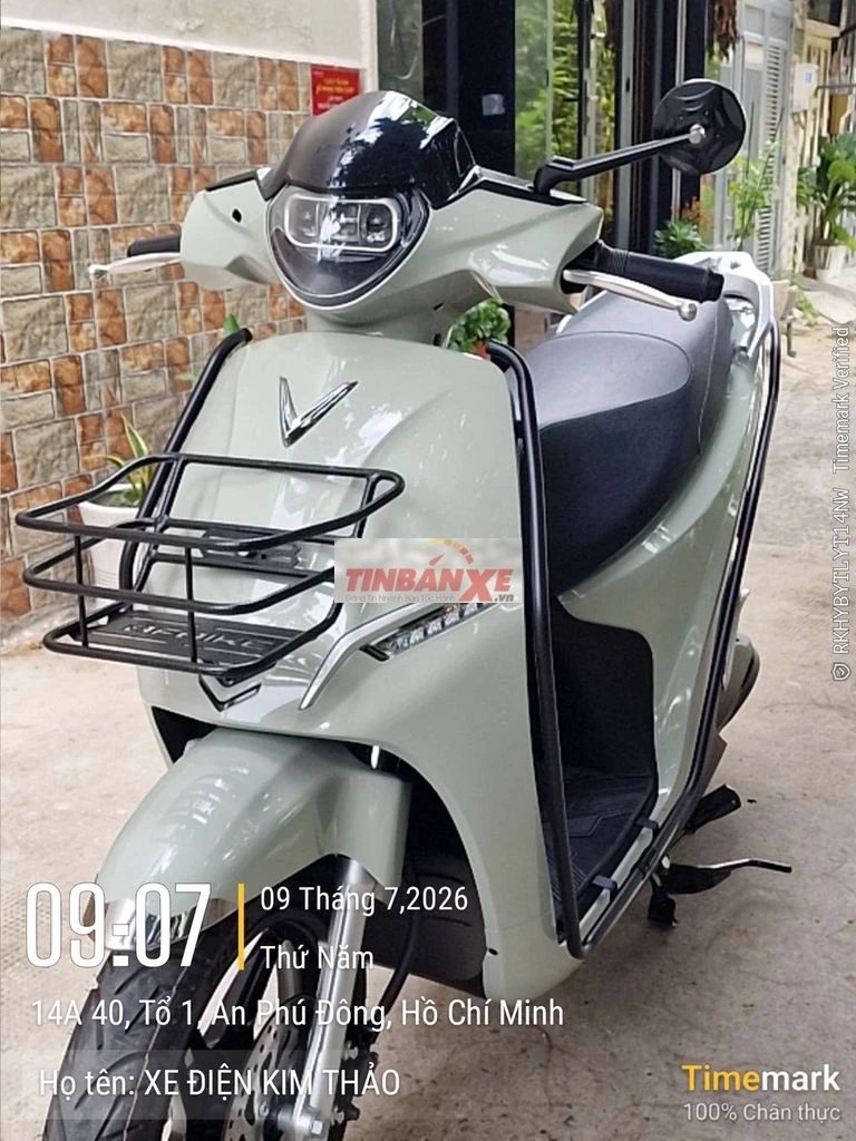Xe cùng phân khúc