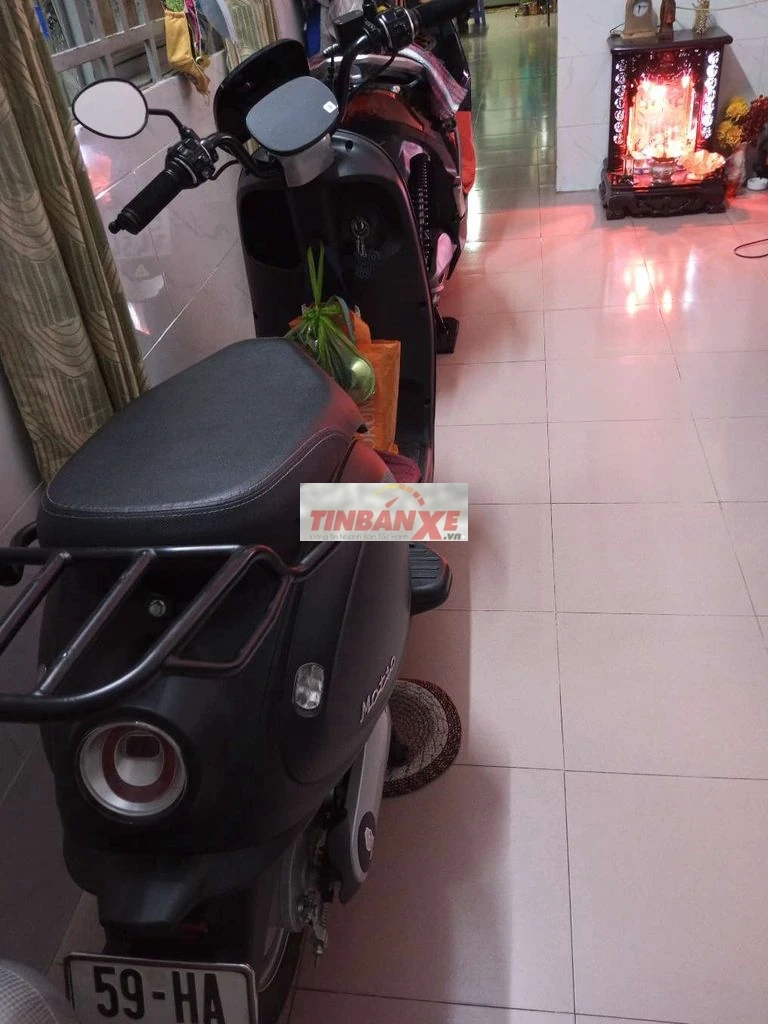 Vinfast Motio 2025 Đen 719 km