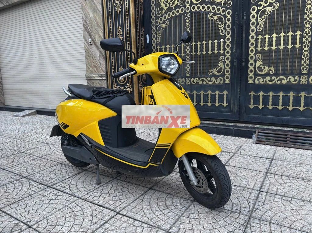 Xe máy điện VinFast Vento Neo 2025 Vàng