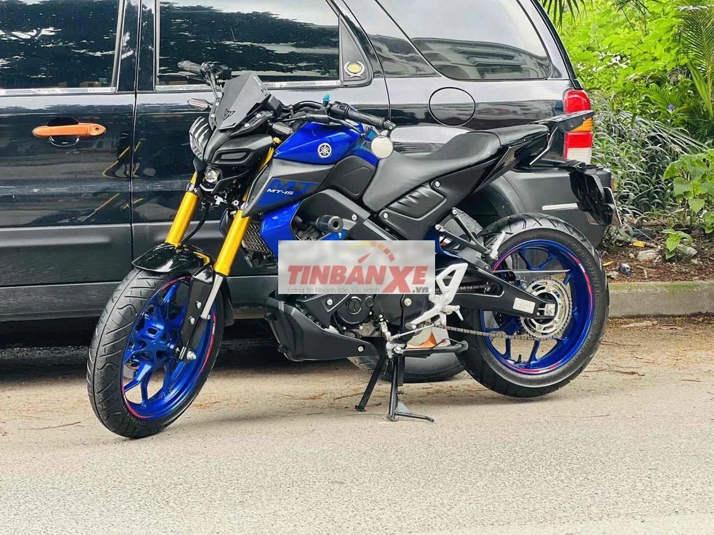 Yamaha MT -15 biển 29 chính chủ-Xe đẹp lướt mới