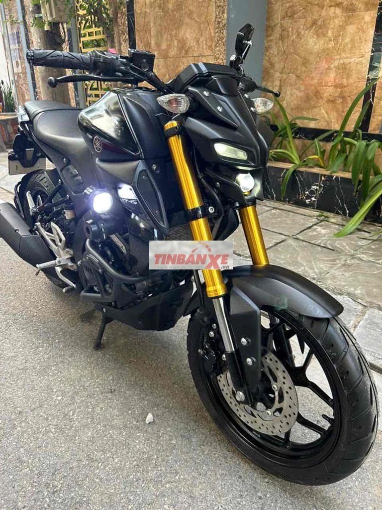 Yamaha MT15 202I biển số 29 Xe lướt đẹp như mới