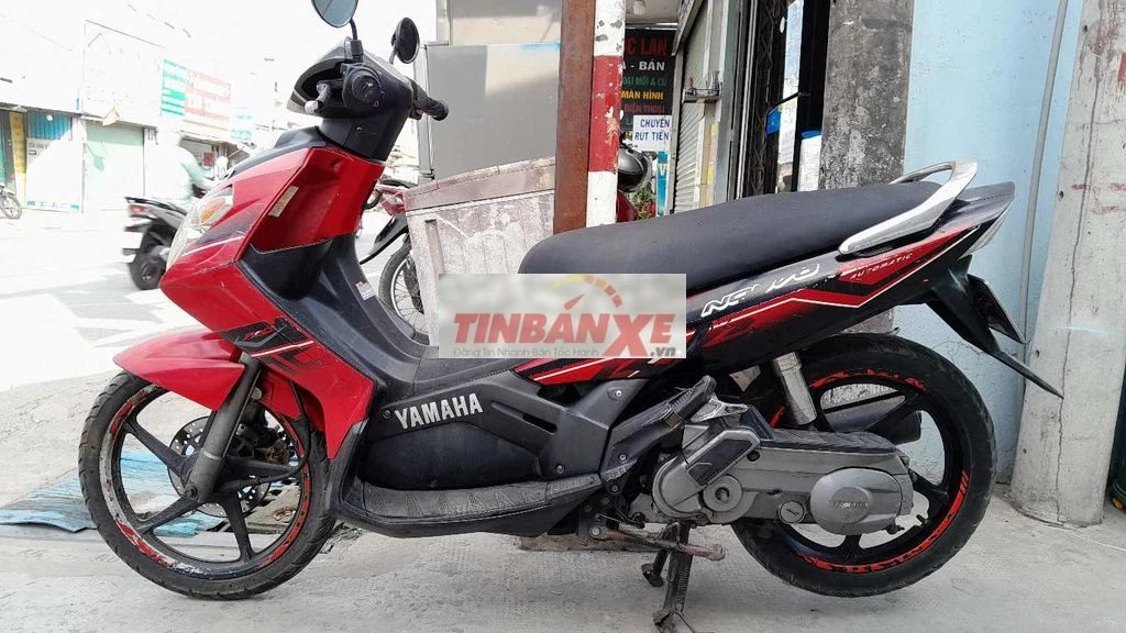 Yamaha Nouvo 2008 màu Đỏ
