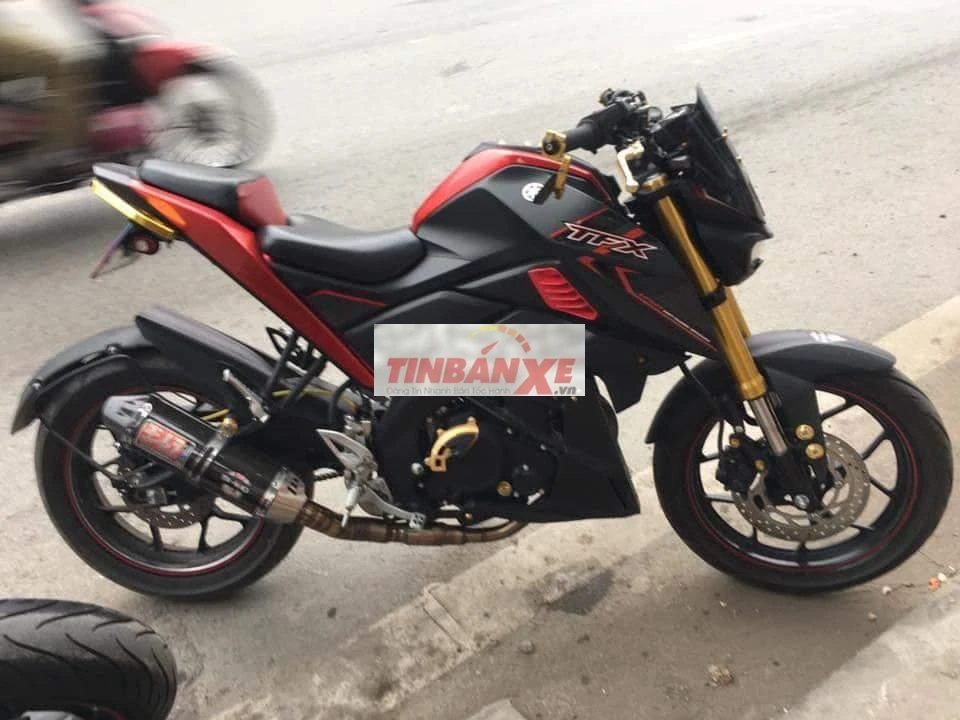 YAMAHA TFX 150 FI biển số 29 Xe đẹp chất nguyên