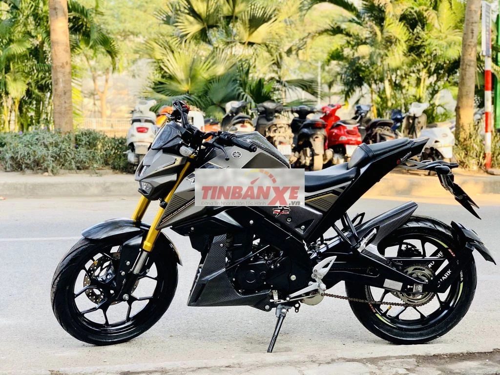 Yamaha TFX 150 FI mới lướt đẹp chính chủ pkl motor