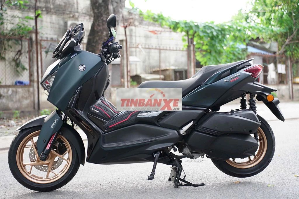 ❤️🐣 Yamaha XMAX 300 2023 rút sẵn hồ sơ