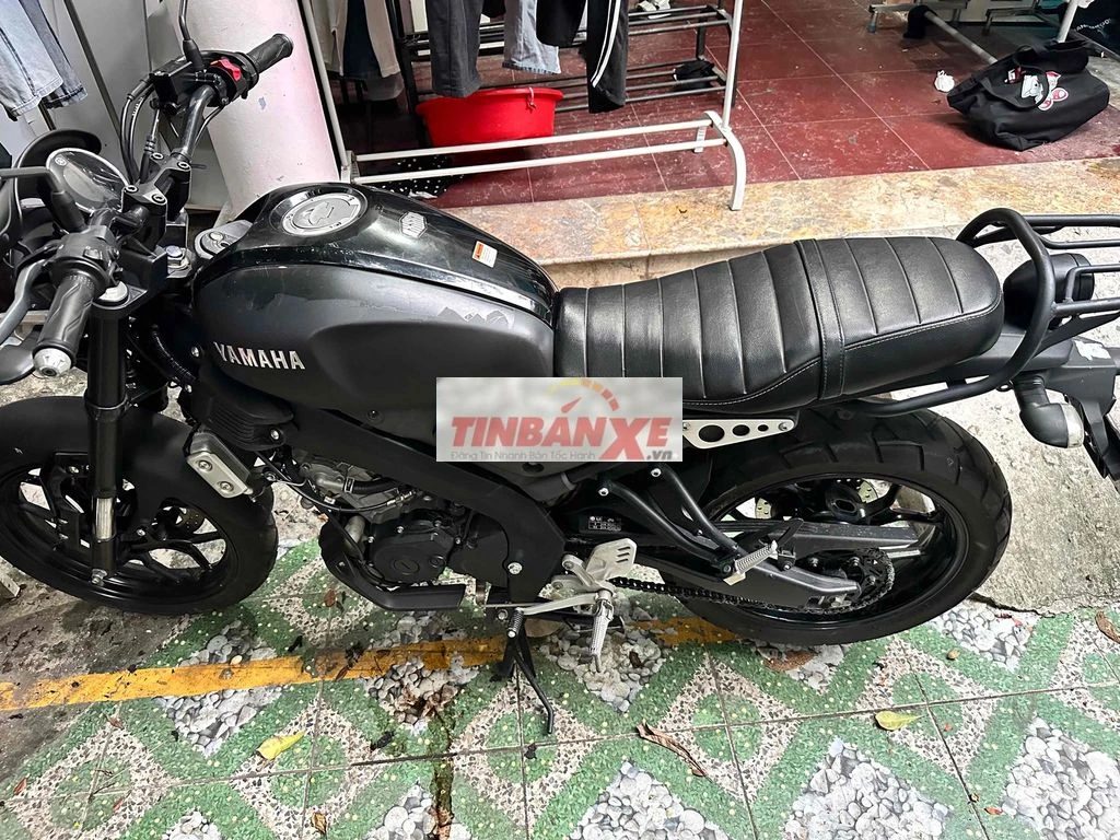 Yamaha XSR-2022 Đen 32077 km Chính chủ