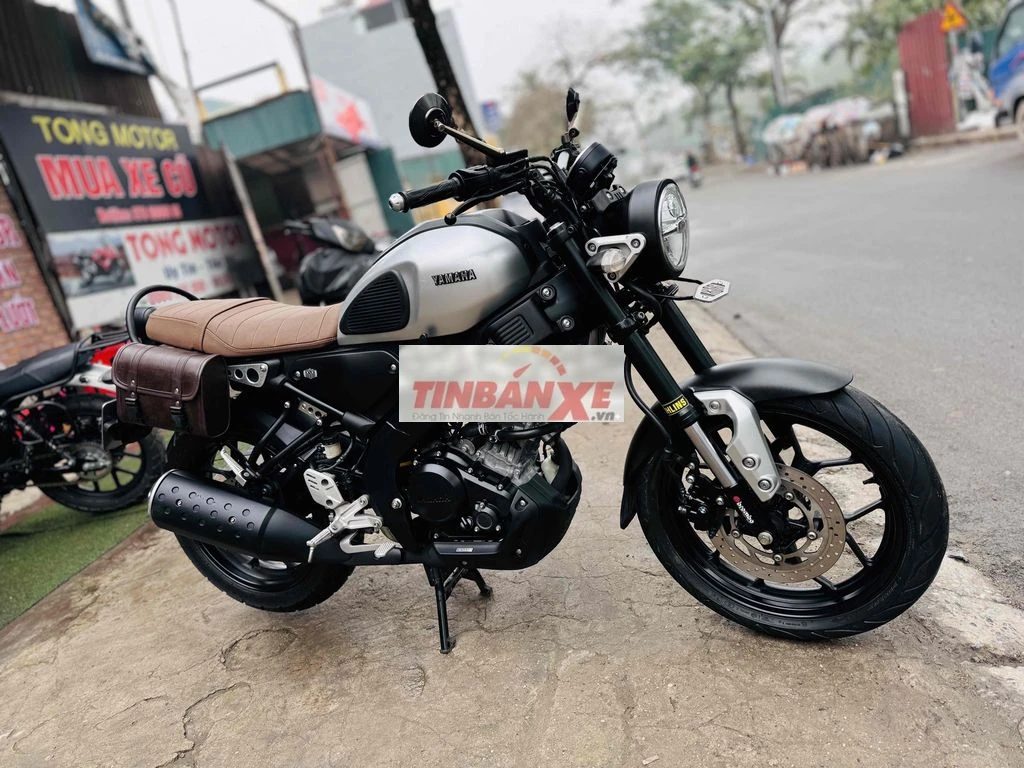 Yamaha XSR 155 biển 29 đẹp vip đã gắn đồ chơi