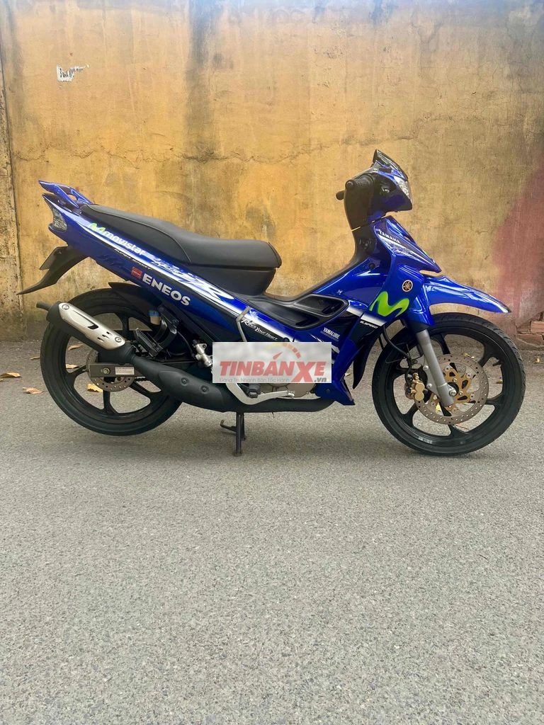 Yamaha Yaz Movistar Xanh 2500km