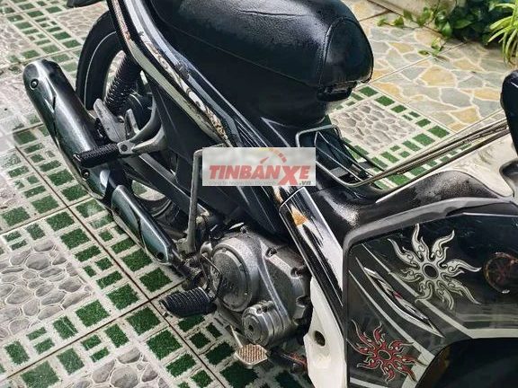 Yamaha Jupiter Đen đã qua sử dụng