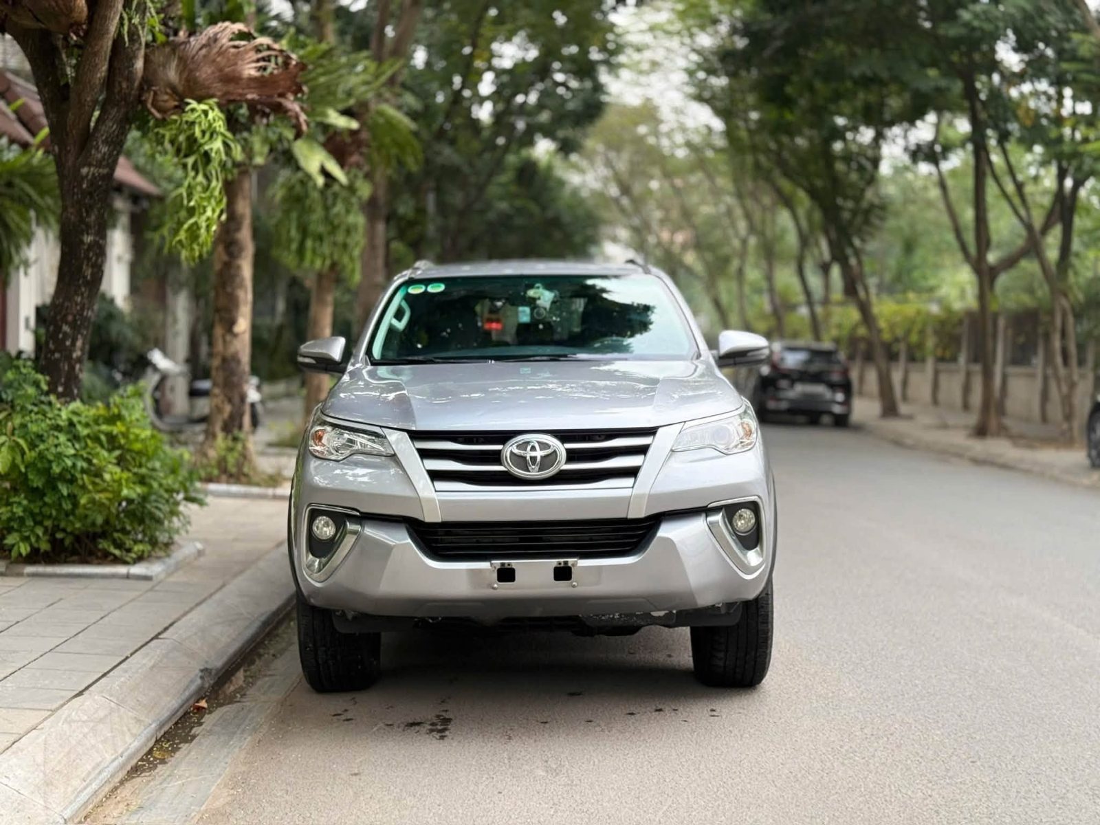 Toyota Fortuner MT 2019