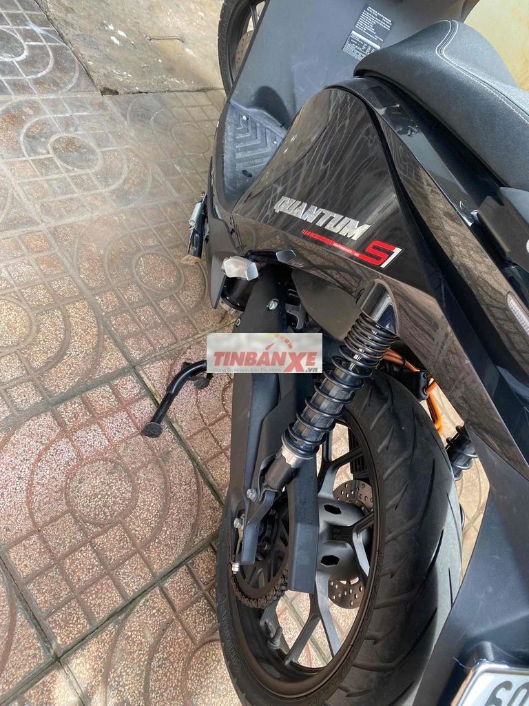 DATBIKE S1 Đen Xe máy điện