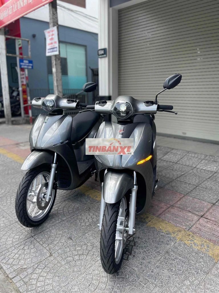 Xe điện Datbike Quantum S3 Xám 428.4 km