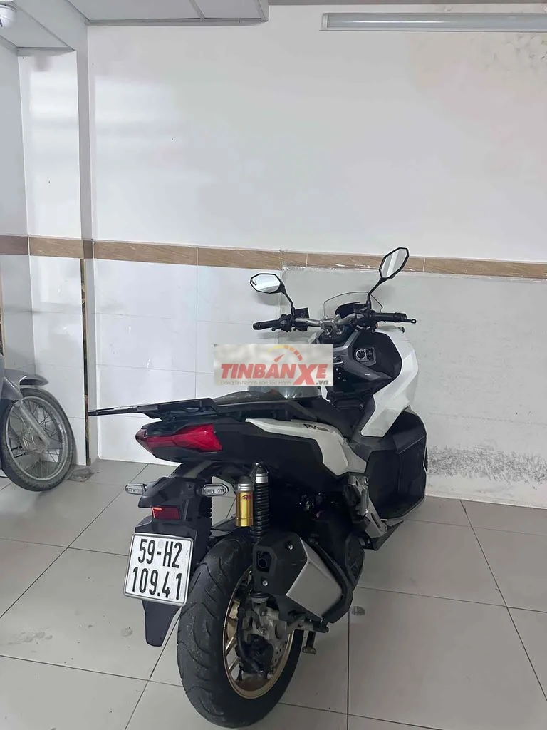Honda ADV 150 ABS 2022 Trắng 20.000 km