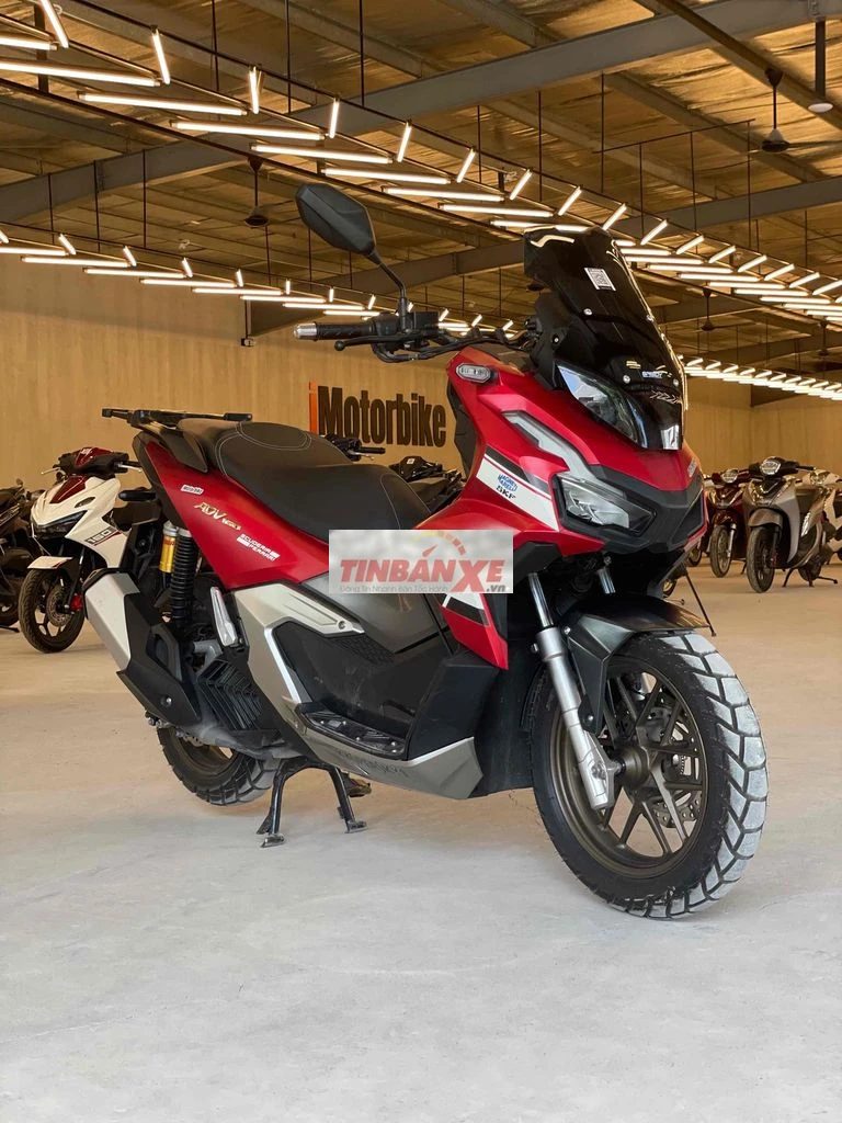 Honda ADV 160 2023 Đỏ lướt