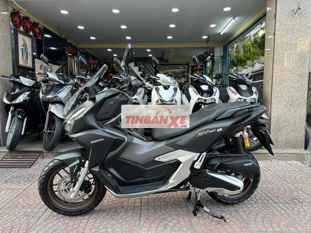 Honda ADV 160 ABS 2025 Đen Nhám BSTP Chính Chủ