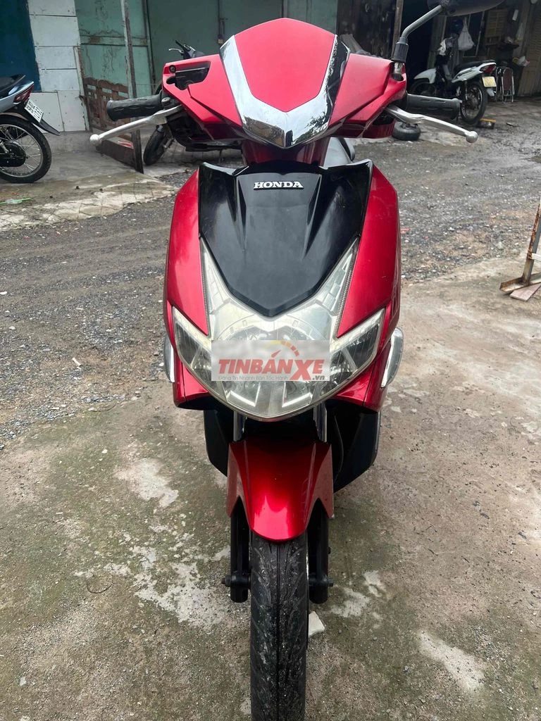 Honda Air Blade Đỏ