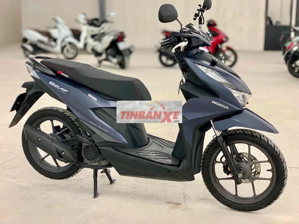 🔥 Honda Beat 110 2022 Chính Chủ BSTP Odo 15.000Km