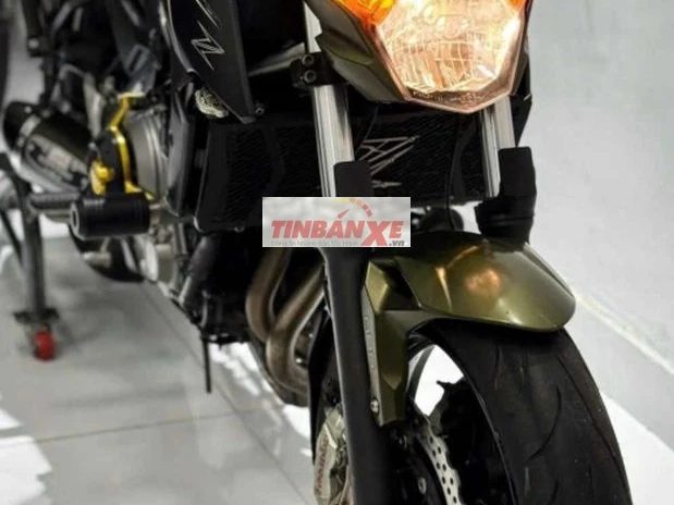 🌈TPhcm..Z650ABS chínhchủ.Full 2Heo Brembo PôYoshi