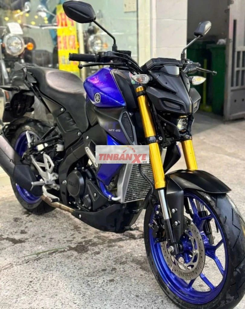 🌈Tphcm..yamahaMT155 chính chủ 2020..GIÁ MỀM AE!
